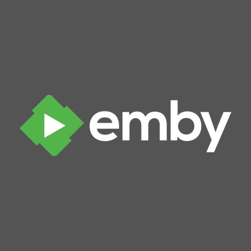 Emby logo